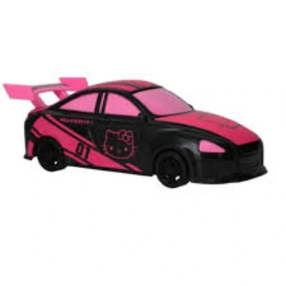 NIB Hello Kitty® Remote Control Racing Car - Picture 3 of 4